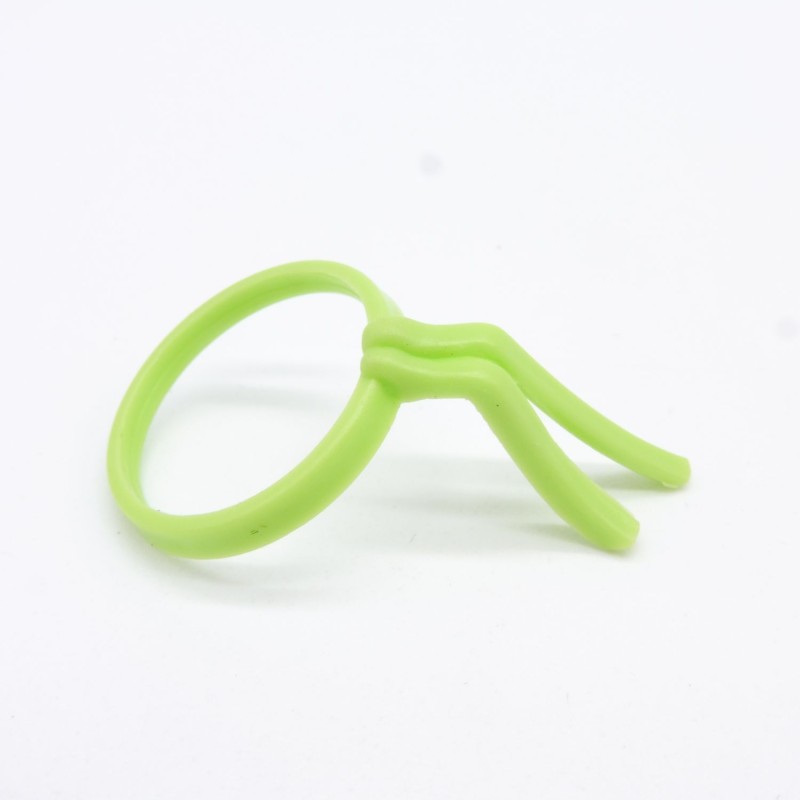 Playmobil 16082 Light Green Bow for Hat 1900