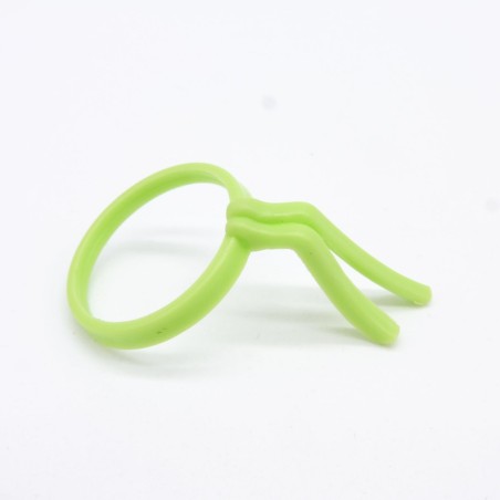 Playmobil 16082 Light Green Bow for Hat 1900