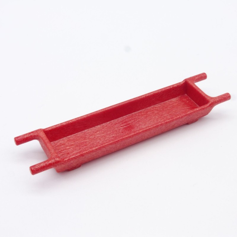 Playmobil 6489 Bac Rouge pour Boulets de Catapulte