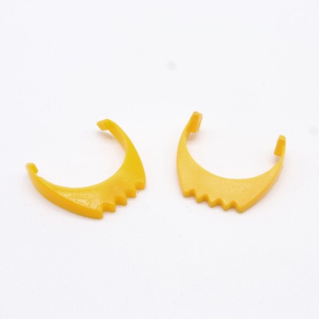 Playmobil 14616 Set of 2 Yellow Beards