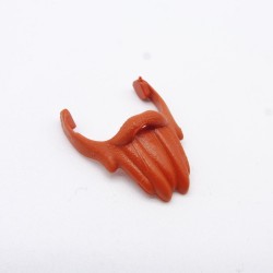 Playmobil 21061 Dark Orange Pirate Beard
