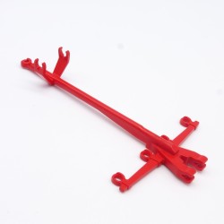 Playmobil 13278 Red Wagon Hitch 3246