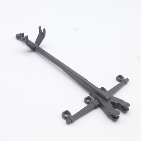 Playmobil 13276 Dark Gray Wagon Hitch