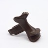 Playmobil 13011 Damaged Dark Brown Western Saddle