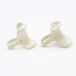 Playmobil 12983 Set of 2 Vintage Colors Sales White Saddles
