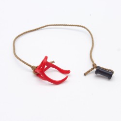 Playmobil 5271 Red Pony Halter with Lanyard 4185 4190 5005 5688 5877