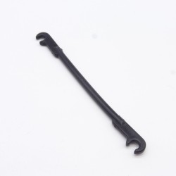 Playmobil 7176 Black Hitch Post for Pony