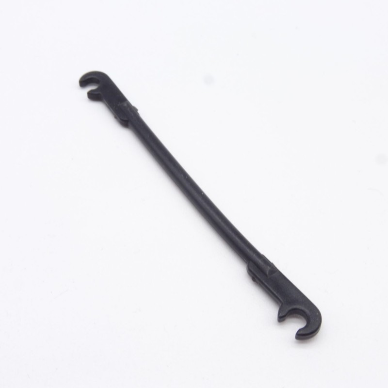 Playmobil 7176 Black Hitch Post for Pony