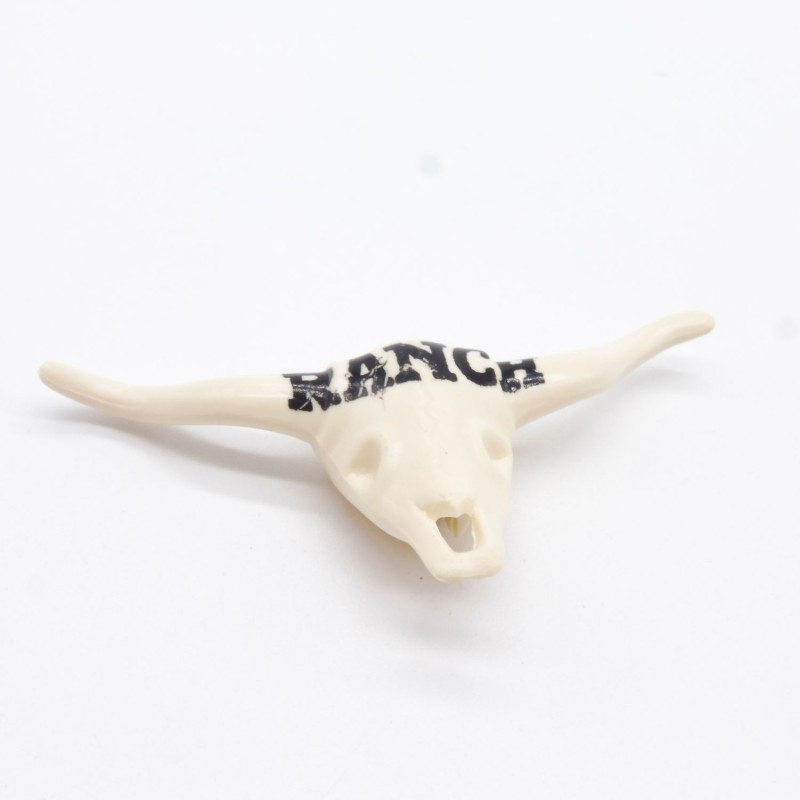 Playmobil 35410 RANCH Cow Skull a little worn