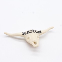 Playmobil 35411 RANCH Cow Skull a little worn