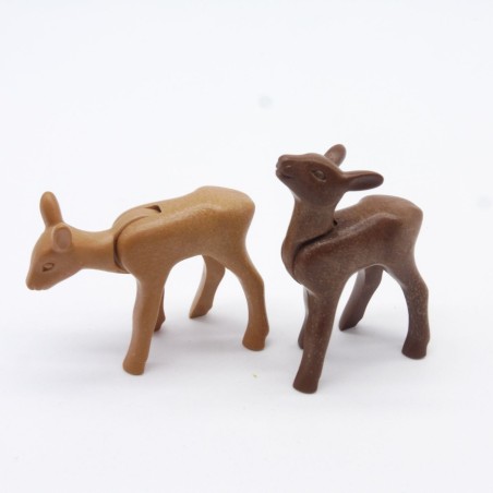 Playmobil 35462 Set of 2 Little Fawns