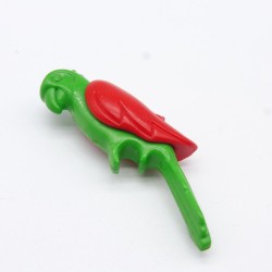 Playmobil 35470 Green and Red Parrot