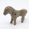 Playmobil 35485 Gold Digger's Donkey Old Model Cut Ears