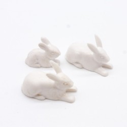 Playmobil 35503 Set of 3 Rabbits
