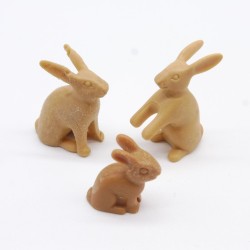 Playmobil 35506 Set of 3 Rabbits