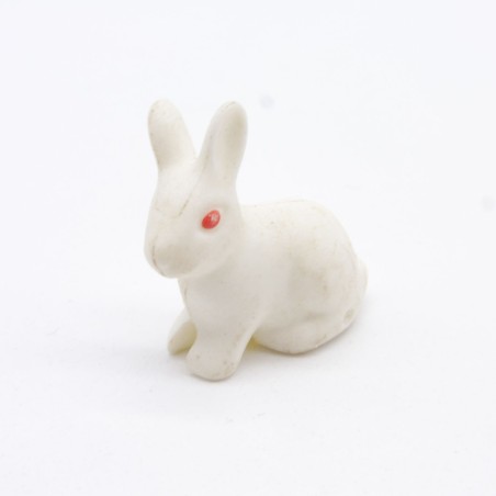 Playmobil 35507 Lapin Blanc Yeux Rouges