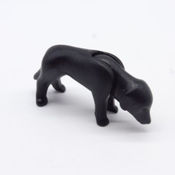 Playmobil 35517 Black Dog