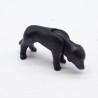 Playmobil 35517 Black Dog