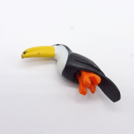 Playmobil 35519 Toucan un peu usé