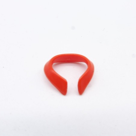 Playmobil 35552 Orange Red Open Collar