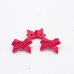 Playmobil 35586 Set of 3 Small Bows for Dress