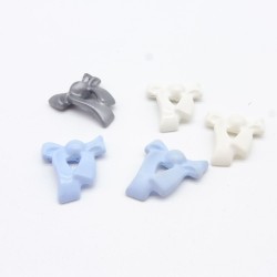 Playmobil 35587 Set of 5 Bows for Dress