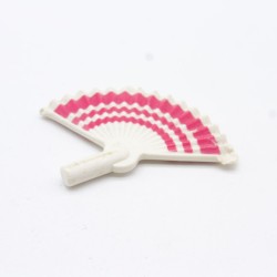 Playmobil 35592 Damaged white and pink fan