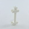 Playmobil 10698 Playmobil Pole Straight White Railing Terrace House 1900