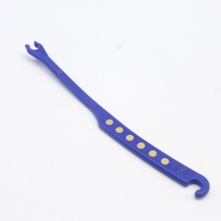 Playmobil 35623 Blue and Gold Trolley Hitch Rod