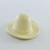 Playmobil 16000 Playmobil Cowboy Hat White Top Sale Jauni