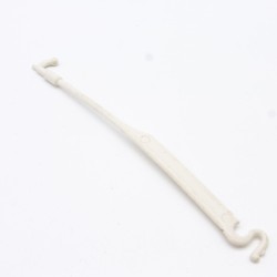 Playmobil 35637 Hitch rod Vintage trolley White colors