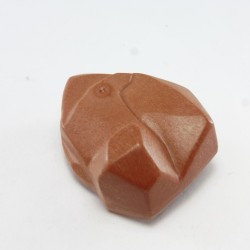 Playmobil 30338 Playmobil Petite Finition de Rocher Marron