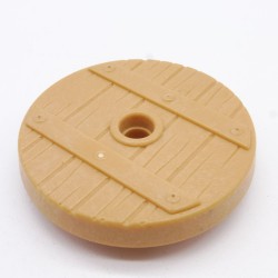 Playmobil 35656 Beige Wheel 45mm 3153 5724 6332