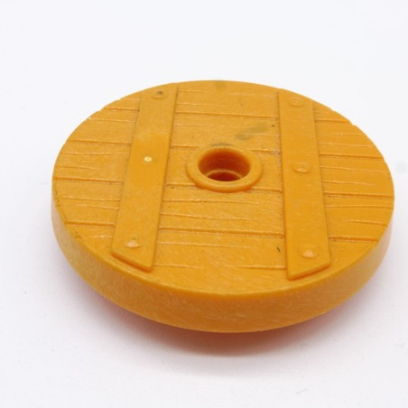 Playmobil 35657 Orange Wheel 45mm 3152 5712
