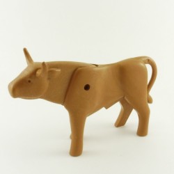 Playmobil 8735 Playmobil Vintage Brown Beef