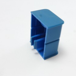 Playmobil Distributeur Bleu Kiosque 3146