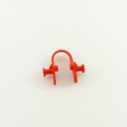 Playmobil 3385 Playmobil Harnais Rouge pour Poney