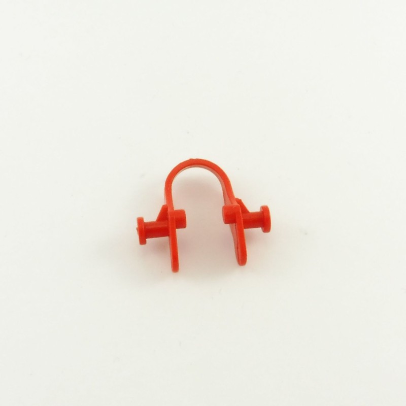 Playmobil 3385 Playmobil Harnais Rouge pour Poney