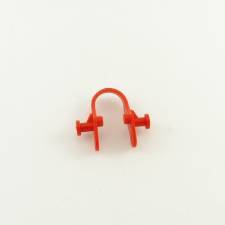Playmobil 3385 Playmobil Harnais Rouge pour Poney