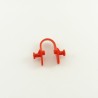 Playmobil 3385 Playmobil Harnais Rouge pour Poney