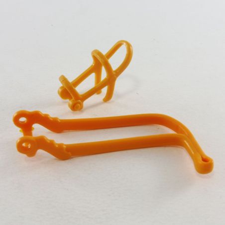 Playmobil Halter and reins Orange Horse 1st generation
