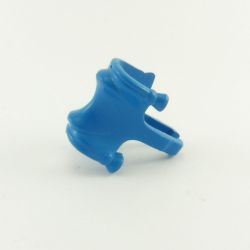 Playmobil Blue saddle for Donkye of Jester 3330