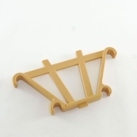 Playmobil Trolley part Brown 3735