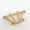 Playmobil Trolley part Brown 3735