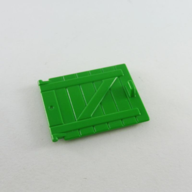 Playmobil Small Green Shutter for Window