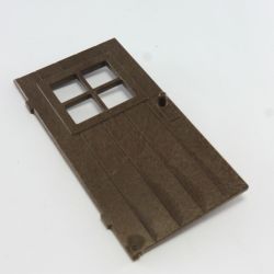 Playmobil Western Medieval Brown Door