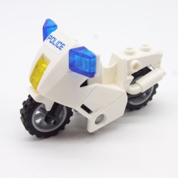 Lego LEG0014 Motorcycle Moto Police 7288 7235 7744 7237
