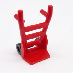 Lego LEG0017 2495 Minifigure Hand Truck Red Devil 6597 6330 8654 6561 7997 8673 9247