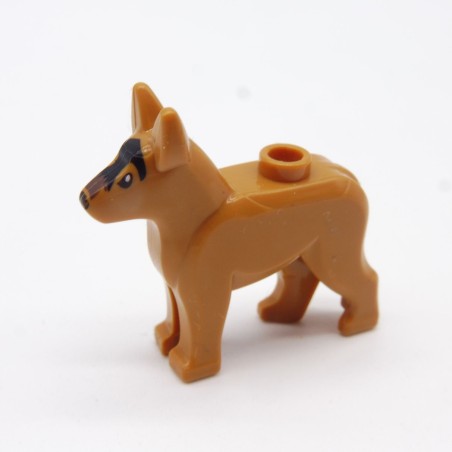 Lego LEG0025 4614195 Animal Dog Brown Dog 7553 40302 45401 60140 60154