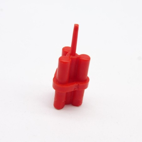 Lego LEG0076 64728 Red Dynamite Utensil Minifigure 76122 79111 76035 6242 70594 Lego LEG0076 64728 Red Dynamite Utensil Minifigure 76122 79111 76035 6242 70594